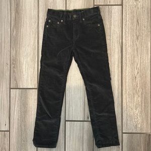 JCrew Crewcuts Boys Slim Cords Size 7